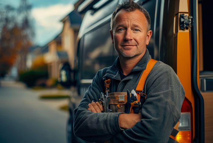 Should a Tradesperson in the UK Switch to an Electric Van Right Now?